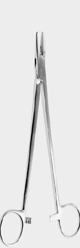 Голкотримач ГЕГАР (HEGAR), 24 см (сm)